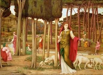 The Shulamite